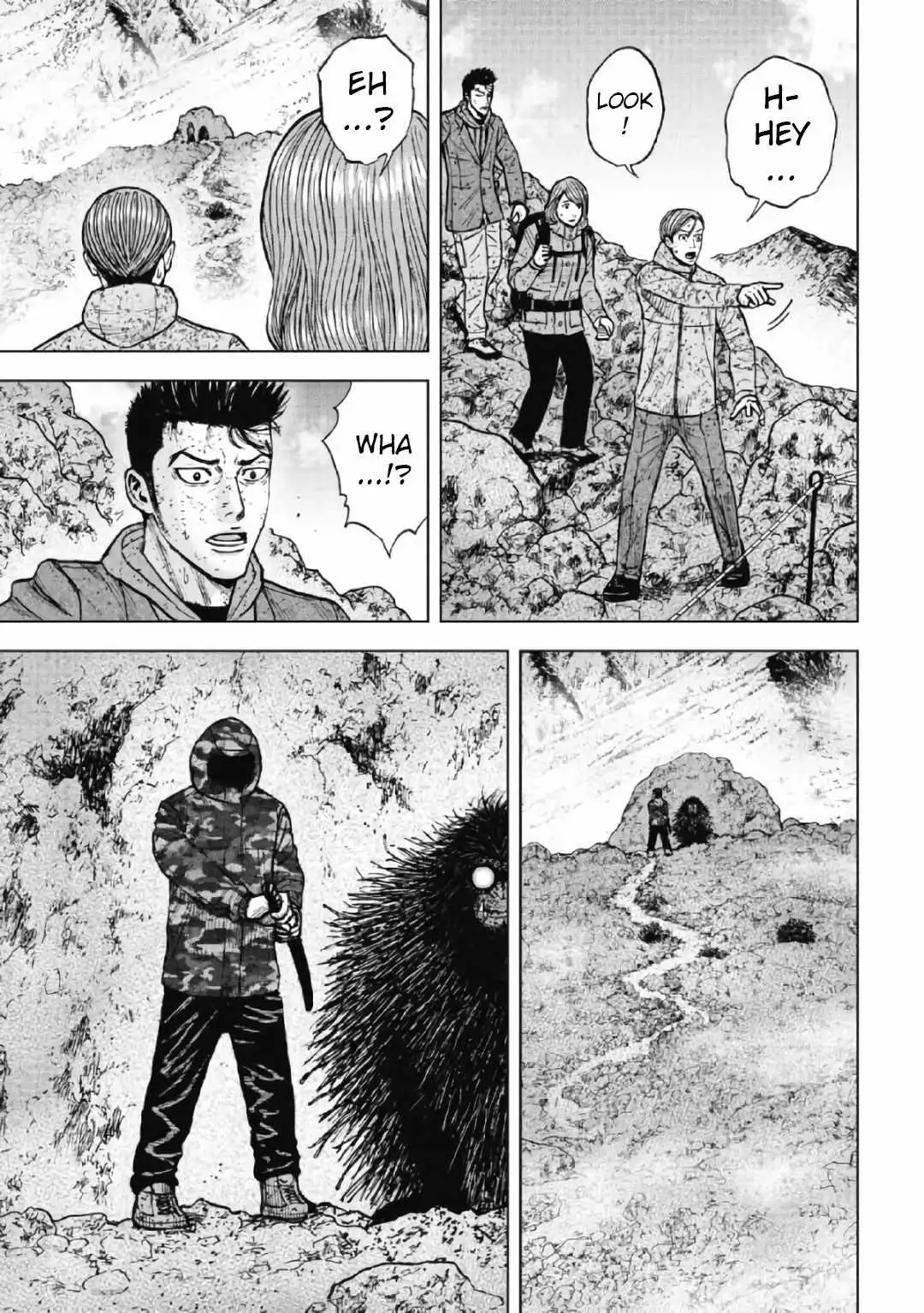 Monkey Peak [ALL CHAPTERS] Chapter 49 1